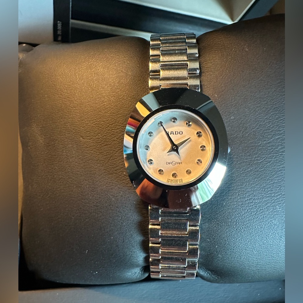 RADO quartz